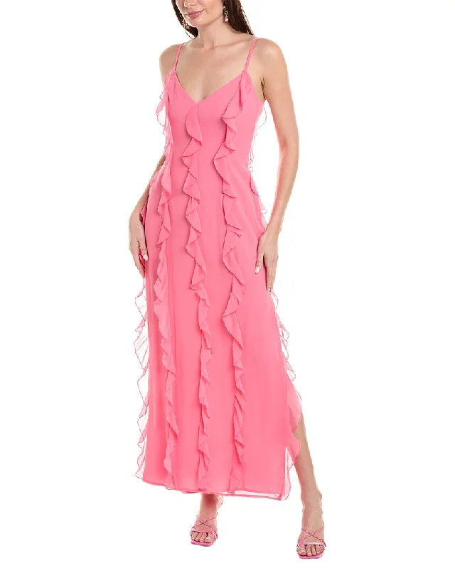 women's beach dressesHutch Claira Maxi Dress