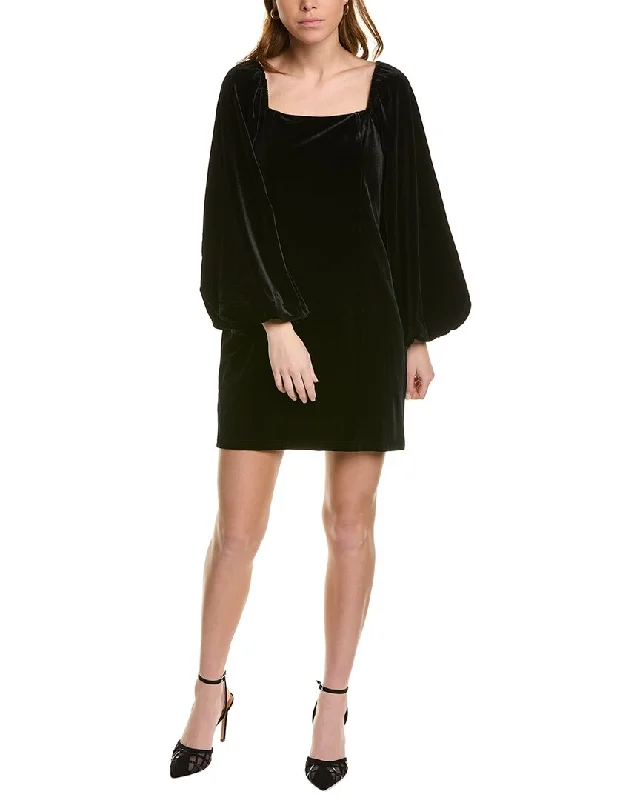 Casual DressTraffic People Dolce Velvet Mini Dress