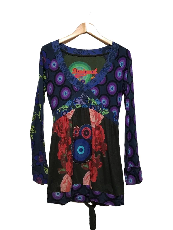 women's statement dressesDesigual Mini Dress (Size XS)