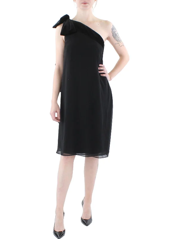 Minimalist DressWomens Cocktail Party Mini Cocktail and Party Dress