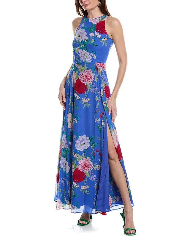 Evening DressYUMI KIM Silk Maxi Dress