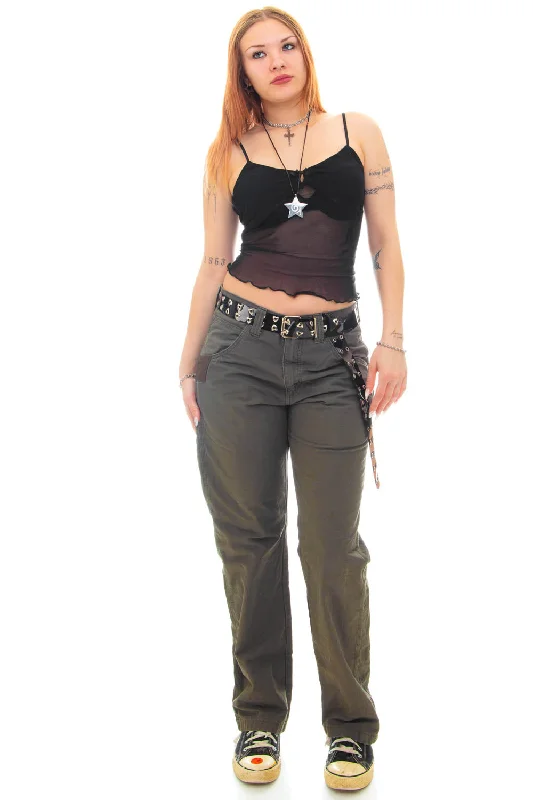 women's polyester pantsSOLD!