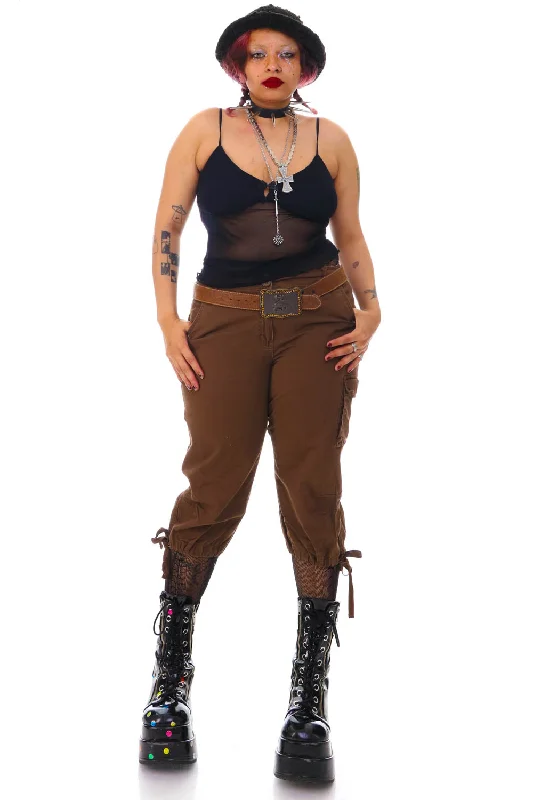 women's high-waisted pantsSOLD!