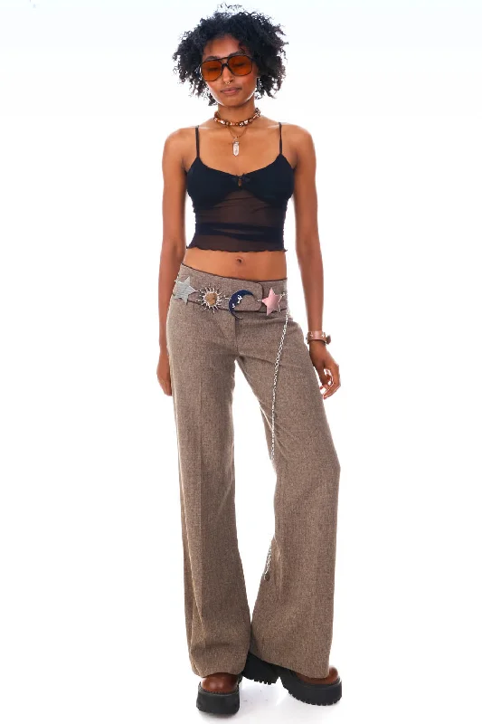 women's satin pantsSOLD!