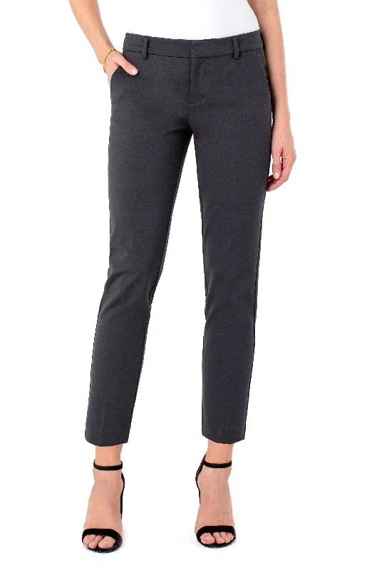 women's affordable pantsPETITE KELSEY KNIT TROUSER SUPER STRETCH