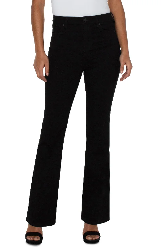 women's chic pantsPETITE LUCY HI-RISE BOOTCUT