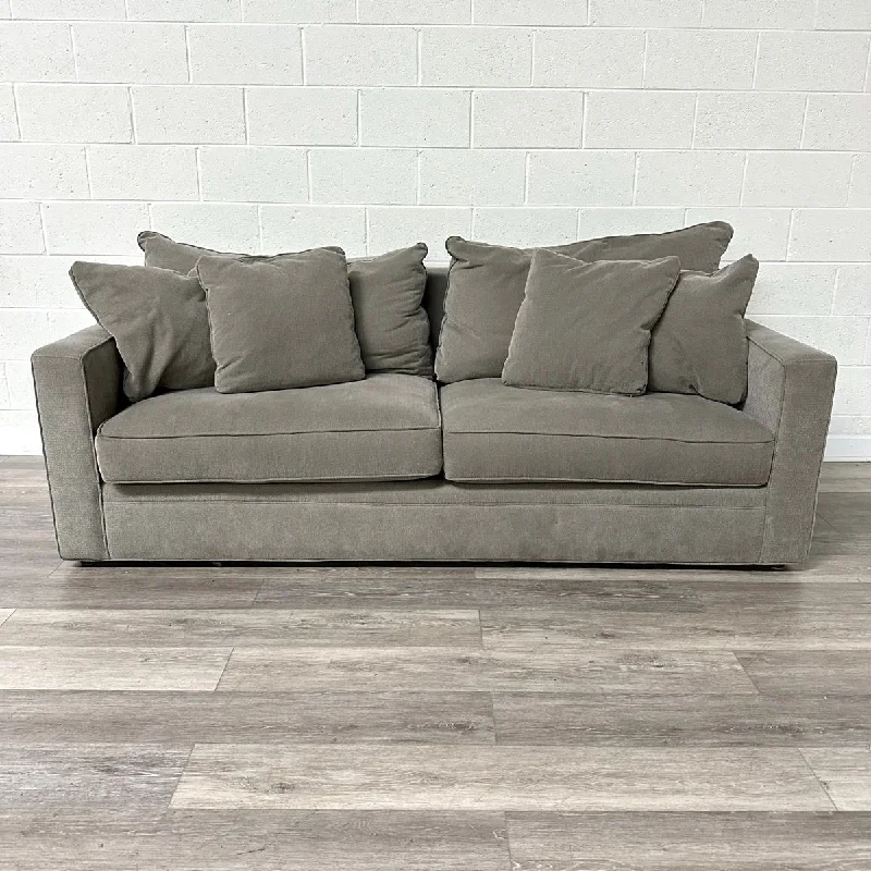 women's ruffle dressesGray Upholstered Sofa