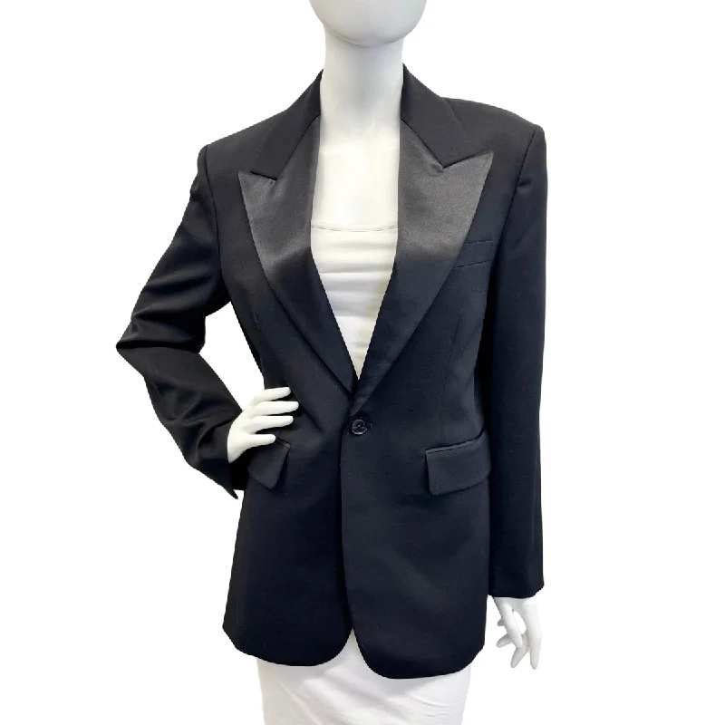 Long-Sleeve DressNili Lotan Blazer